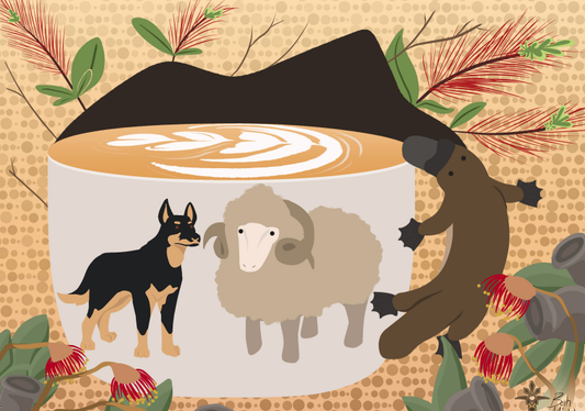 Card: Bethany McNiven - Tourism, Agriculture, Natural World
