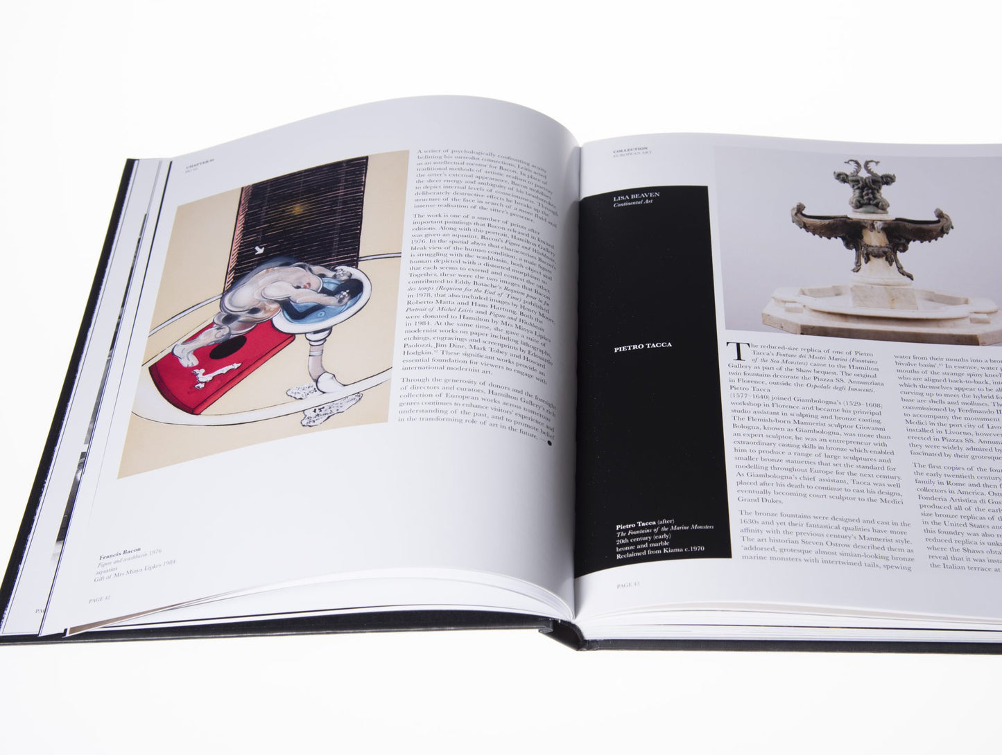 Book: Hamilton Gallery 60th Anniversary