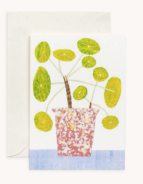 Bobble Plant Card