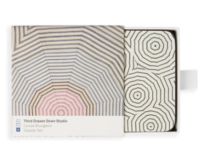 Louise Bourgeois Coaster Set