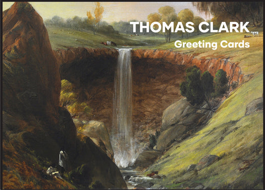 Card set: Thomas Clark