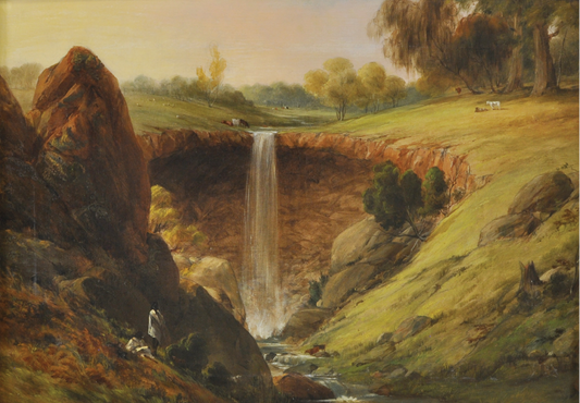 Card: Thomas Clark (Wannon Falls)