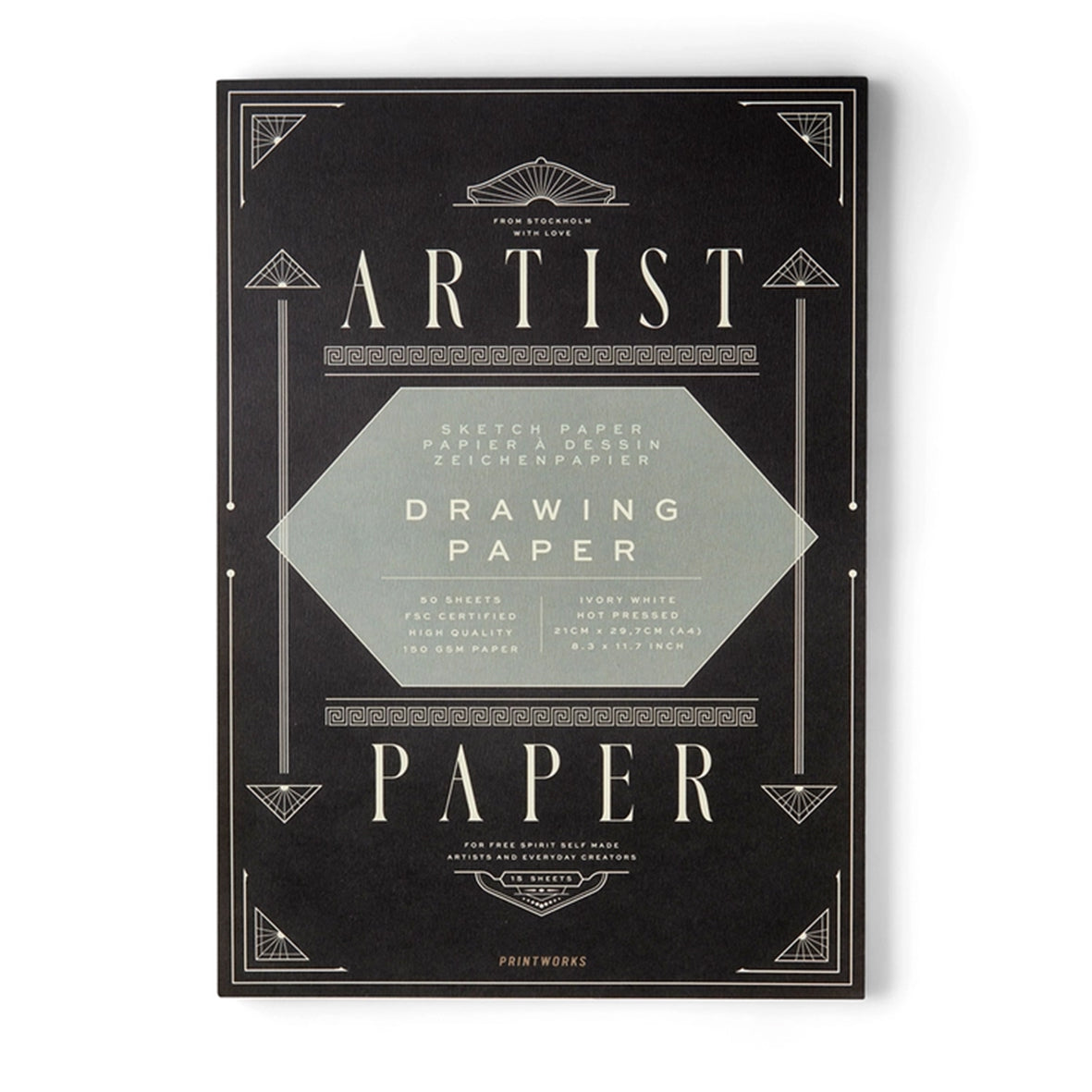 Printworks Artist Paper - Drawing