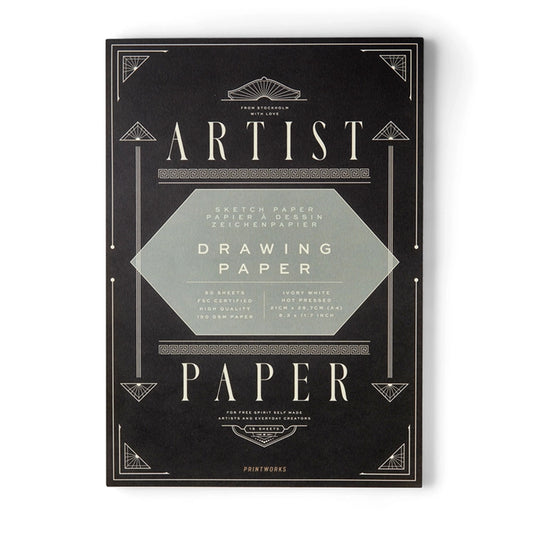 Printworks Artist Paper - Drawing