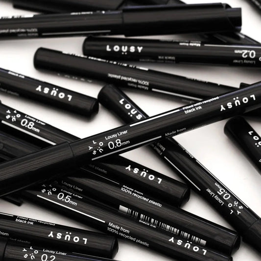 Lousy Ink - Pens 0.5 Nib