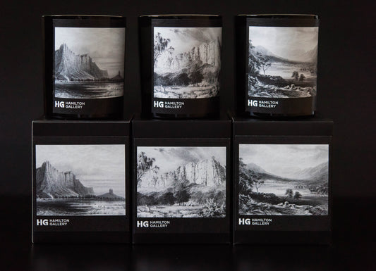 Victoria Valley / Australian Florals & Honey - Hand Poured Soy Wax Candle