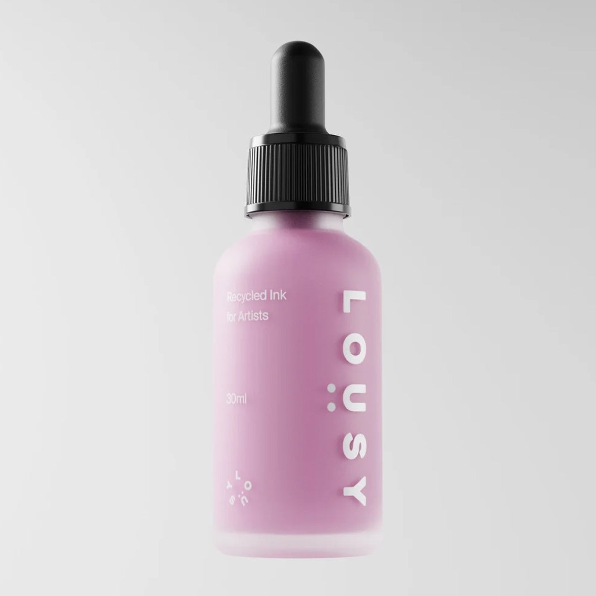 Lousy Ink - 30ml Mellow Pink