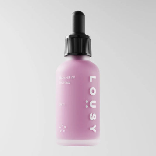 Lousy Ink - 30ml Mellow Pink