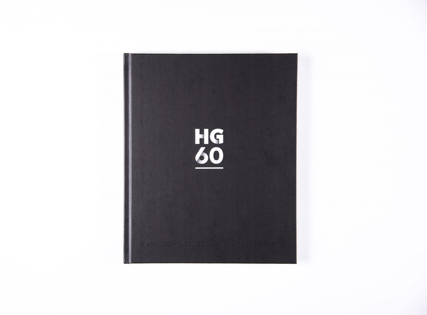 HG 60: Publication on Hamilton Gallery's collection