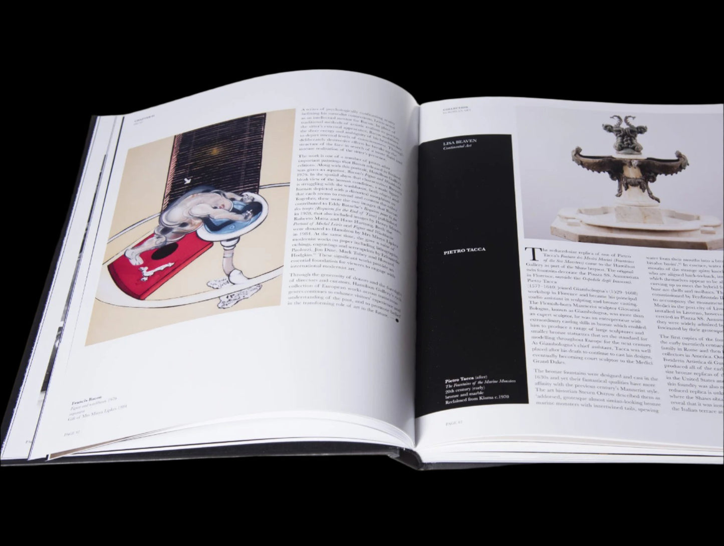 HG 60: Publication on Hamilton Gallery's collection