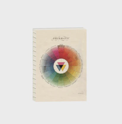 Prismatic Sketch Book A5