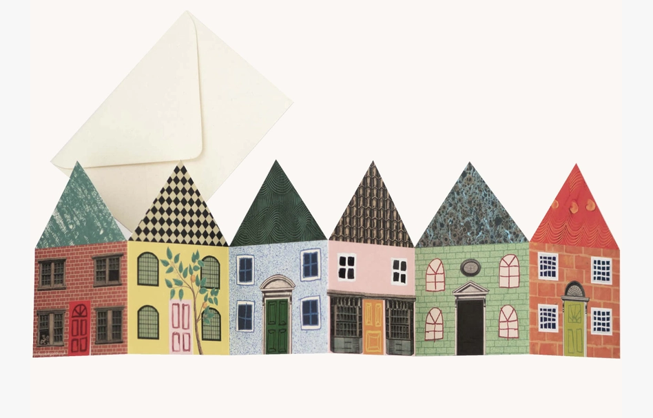 House concertina   Gift Card