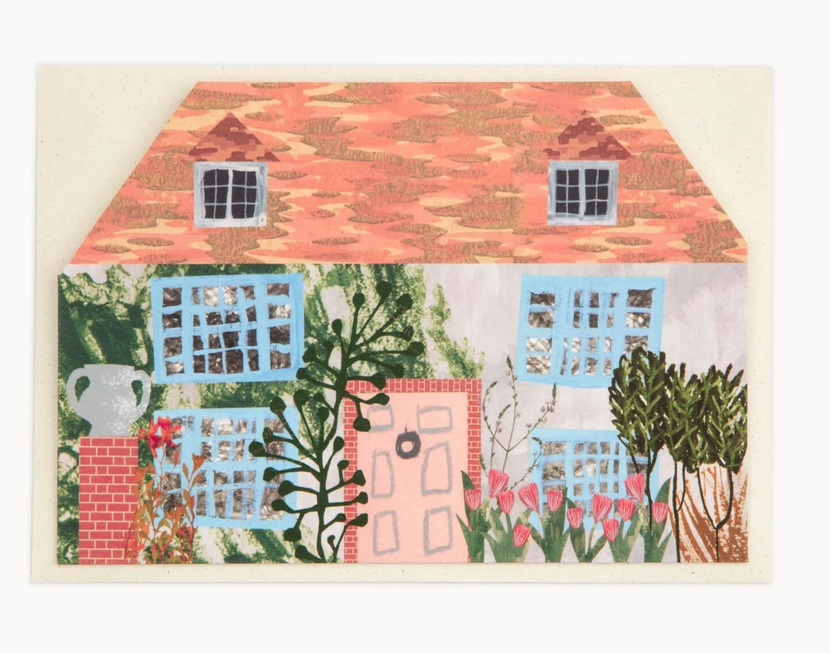 Farmhouse Card