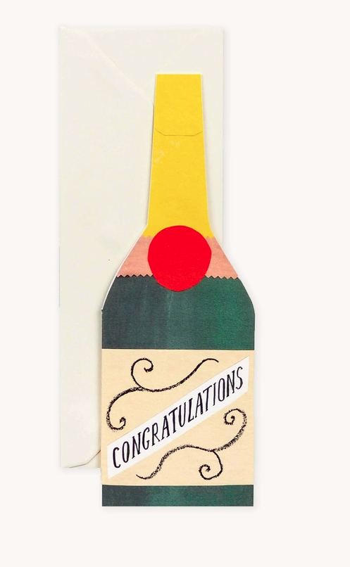 Champagne Celebration Gift Card