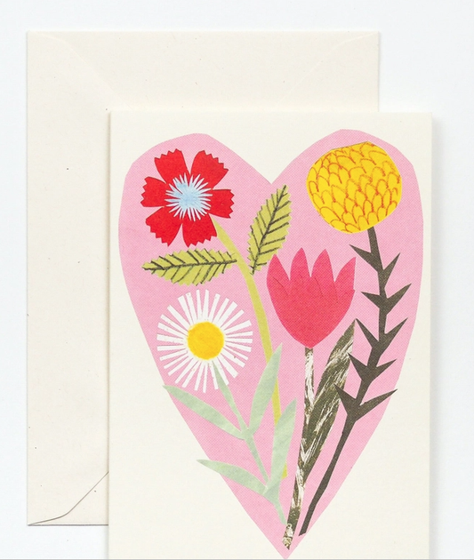 Floral Heart
