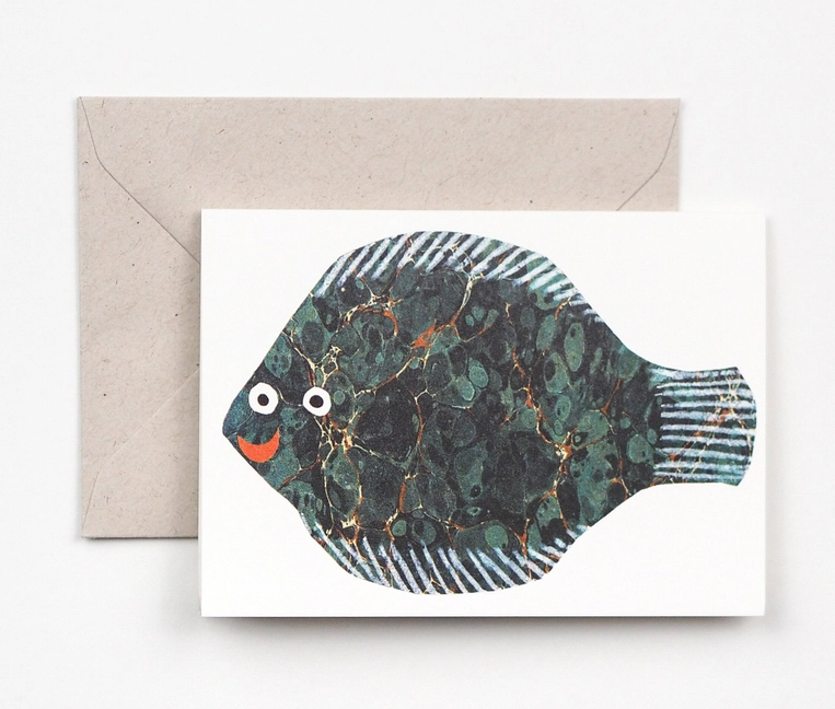 Little Fish Card