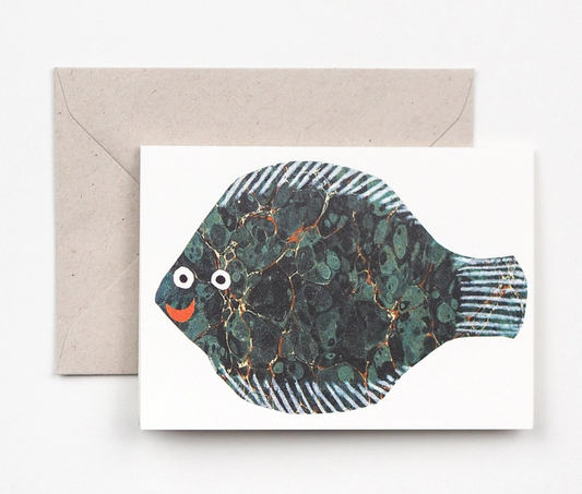Little Fish Card