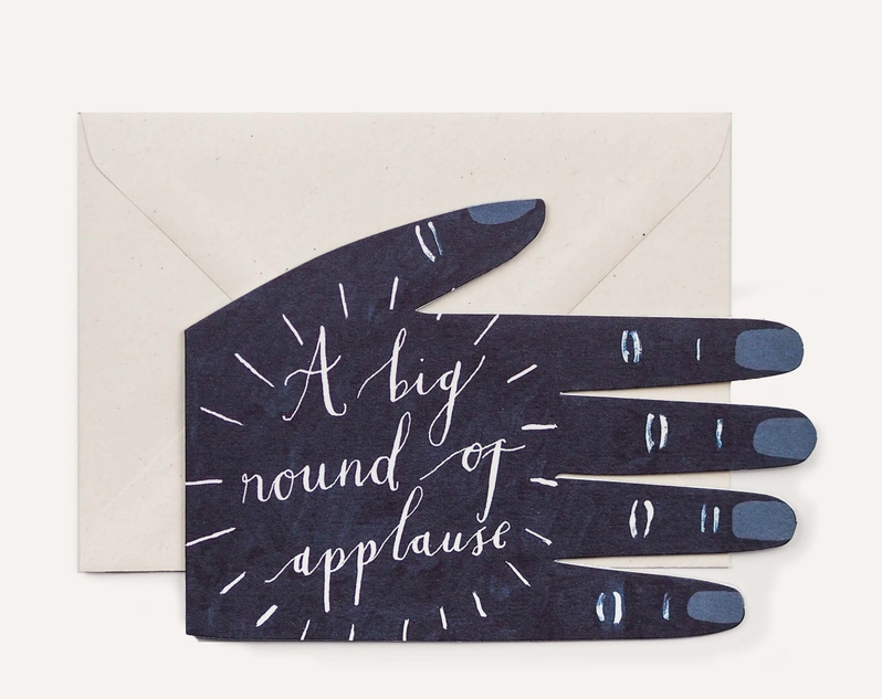 Applause (Hand Card)