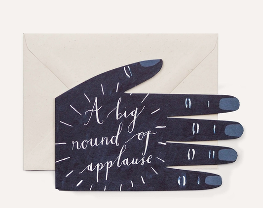 Applause (Hand Card)