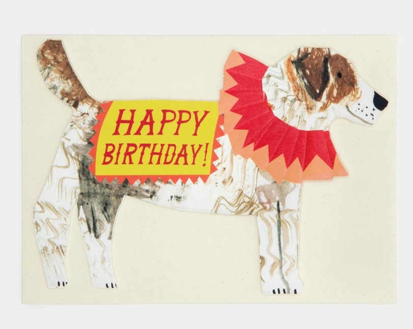 Happy Birthday Jack Russell