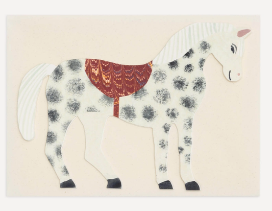 Tirzah's Horse