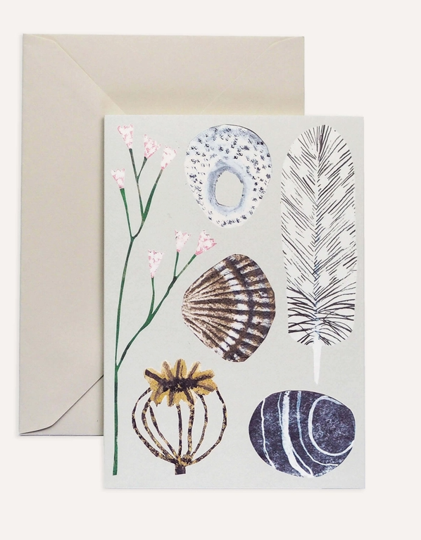 Finds (Shell) Cards