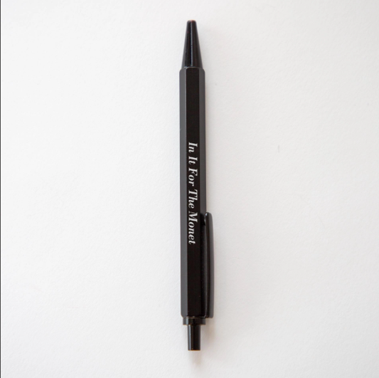 Pen: In It For The Monet