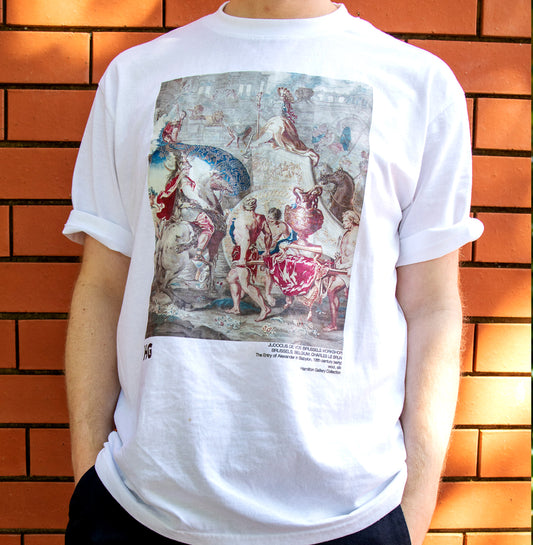 Alexander Short Sleeve T -Shirts