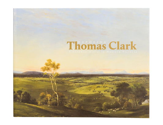 Book: Exposing Thomas Clark