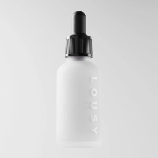 Lousy Ink - White 30ml bottle
